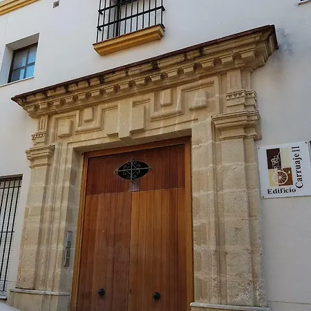 Sherryflat Paralejo 10 - Parking Jerez de la Frontera Exterior photo