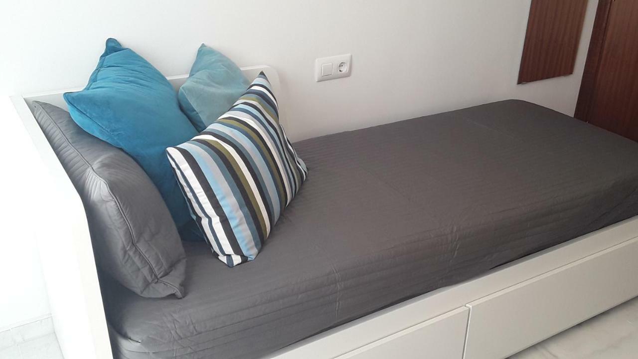 Sherryflat Paralejo 10 - Parking *