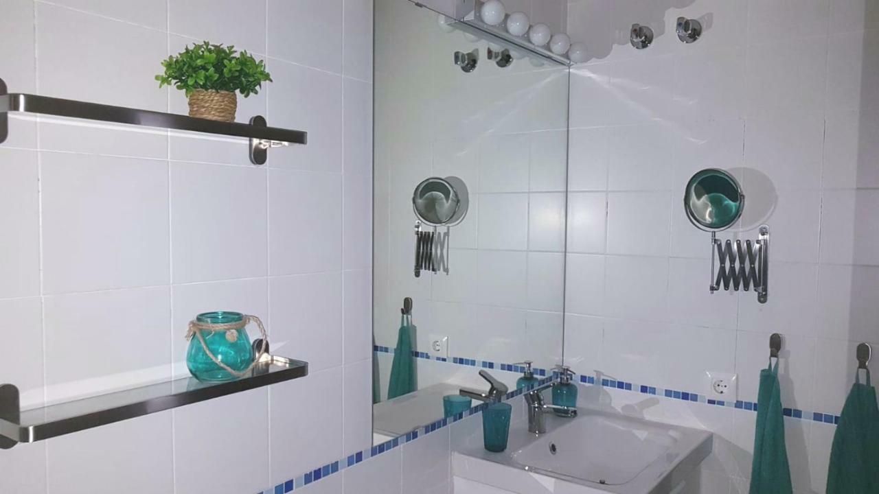 Sherryflat Paralejo 10 - Parking Apartment