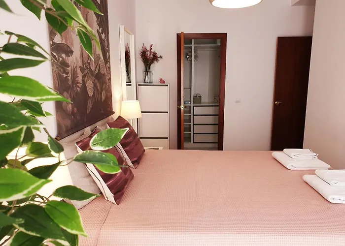 Sherryflat Paralejo 10 - Parking