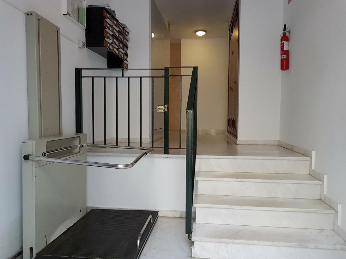 Sherryflat Paralejo 10 - Parking Apartment Jerez de la Frontera
