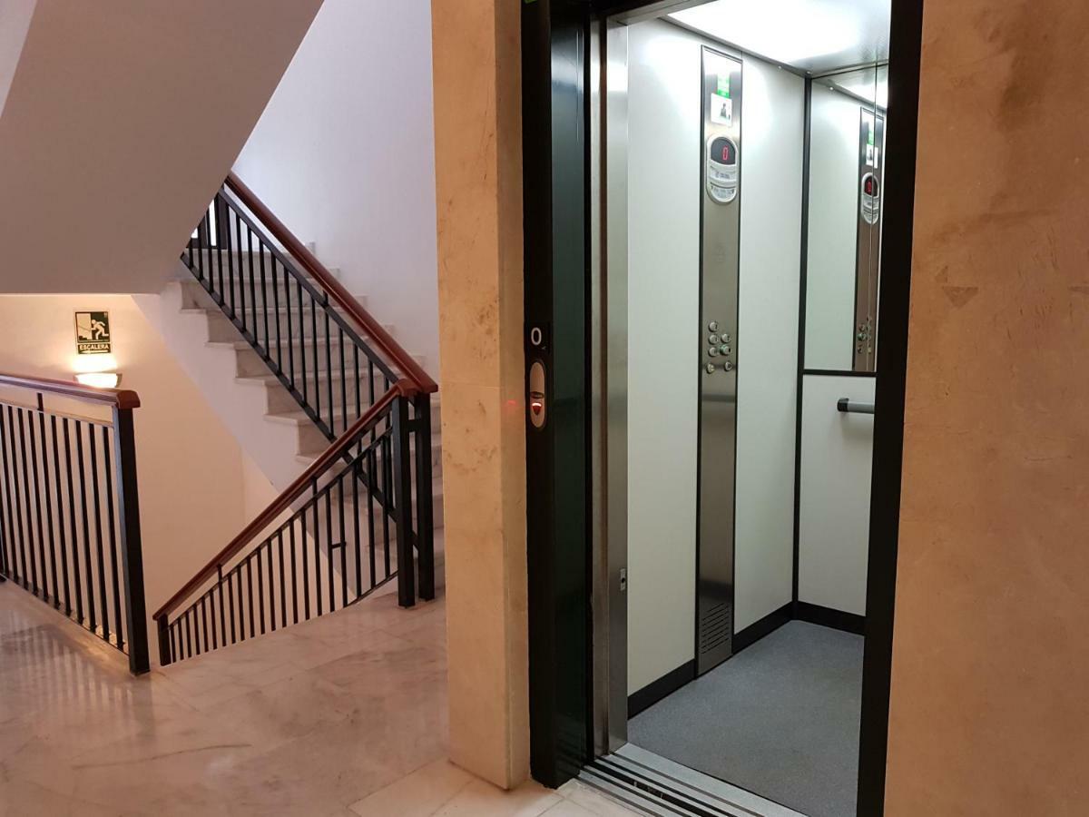 Apartment Sherryflat Paralejo 10 - Parking