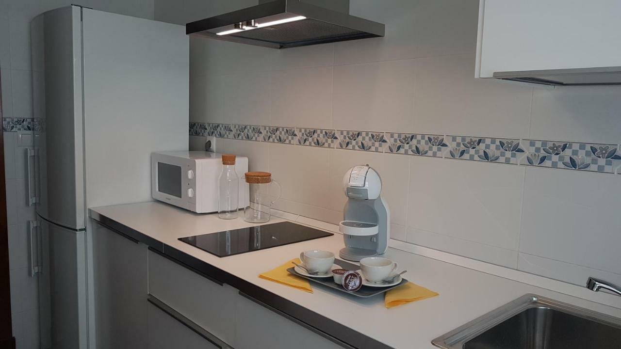 Sherryflat Paralejo 10 - Parking *