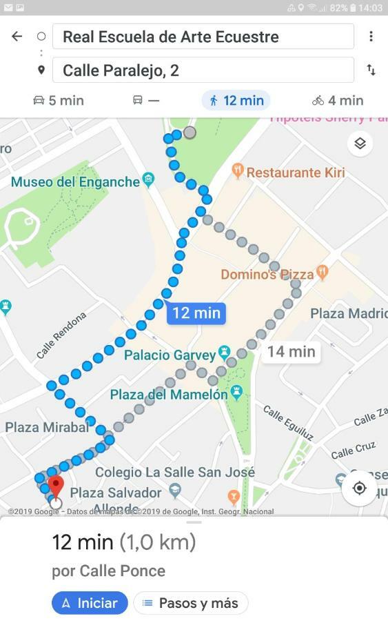 Sherryflat Paralejo 10 - Parking *